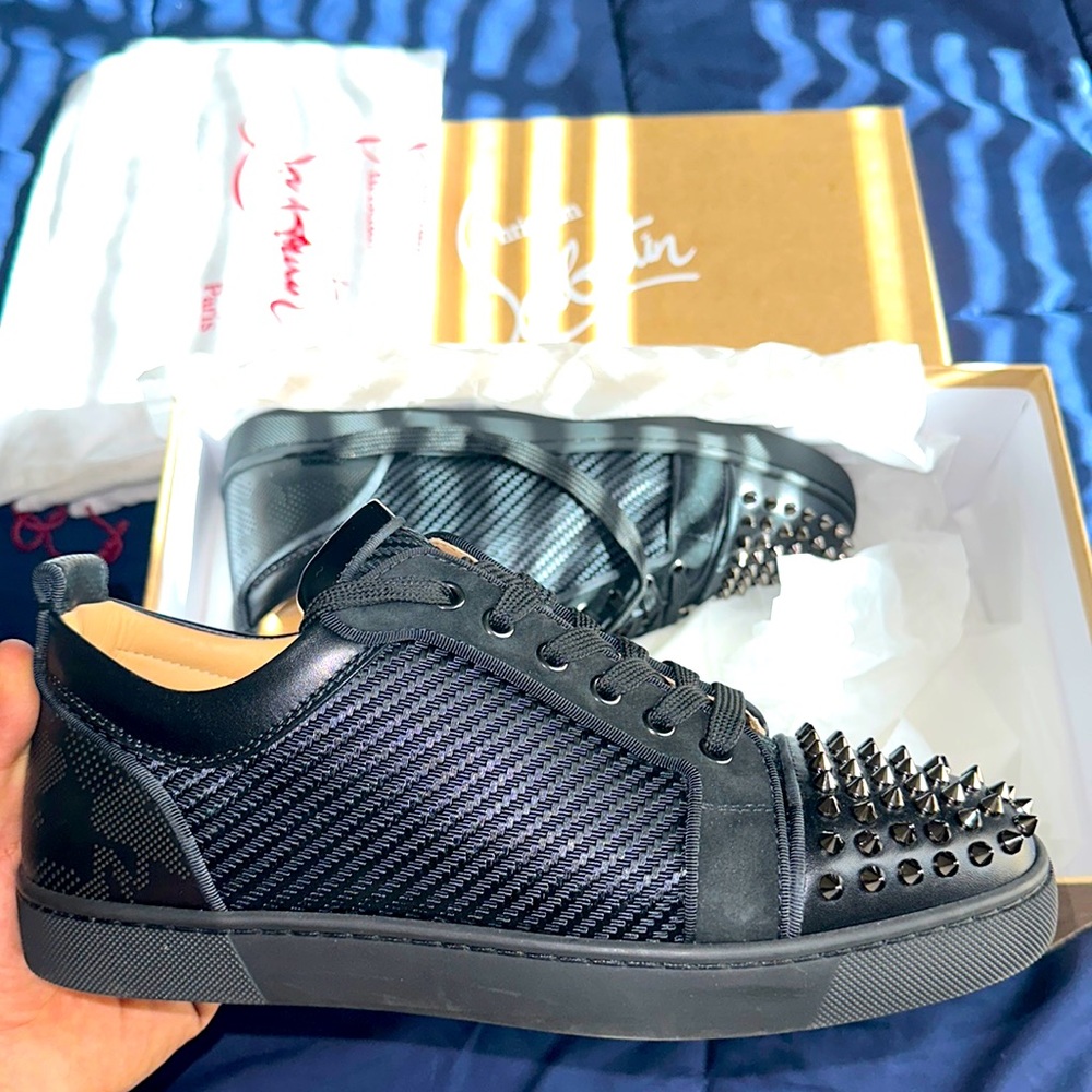 Christian louboutin red bottoms